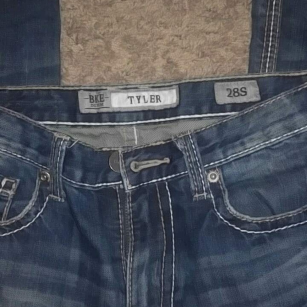 BKE Blue Jeans